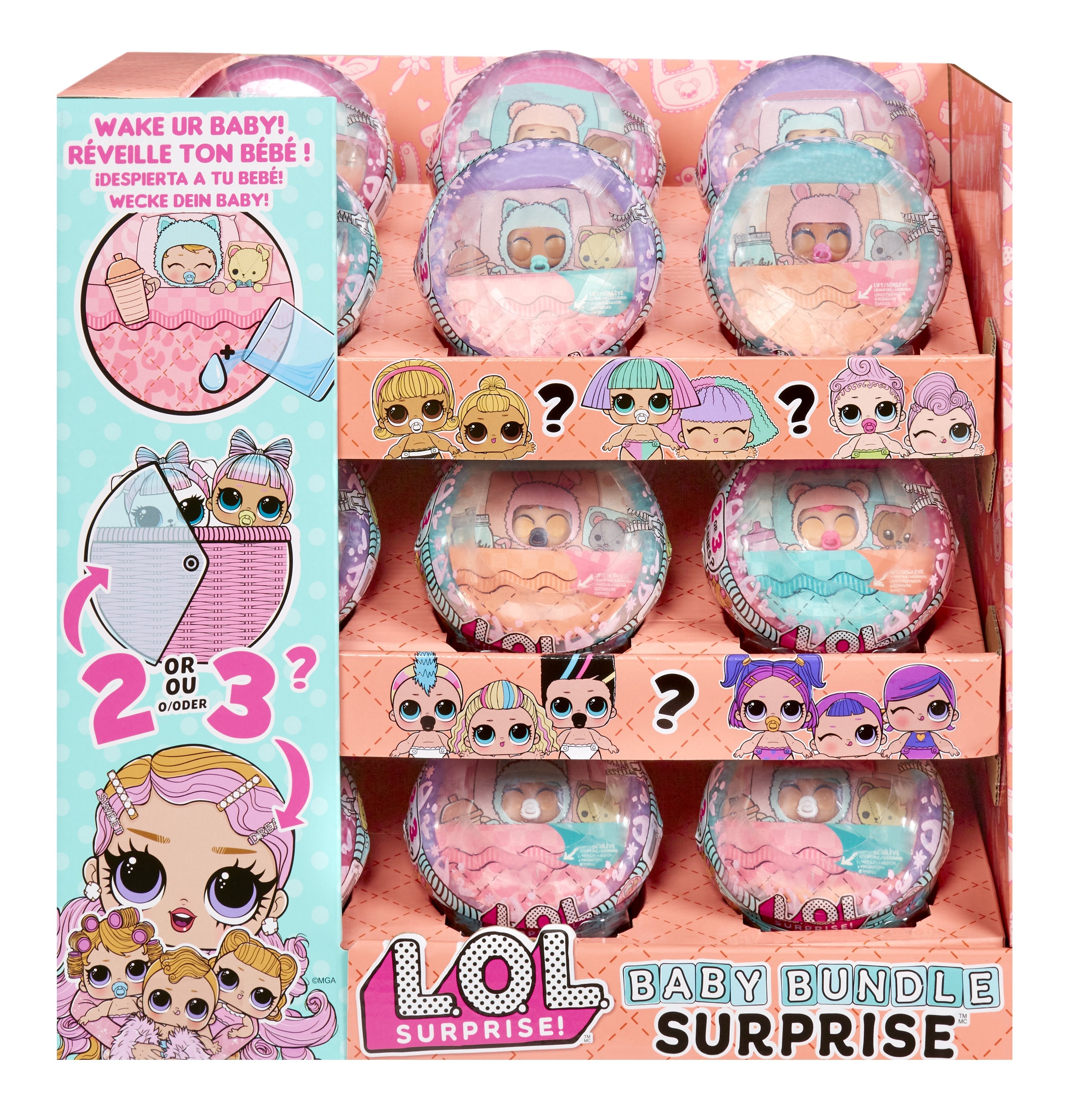 EAN 35051507321 - L.O.L. Surprise! 507321EUC muñeca imagen 15