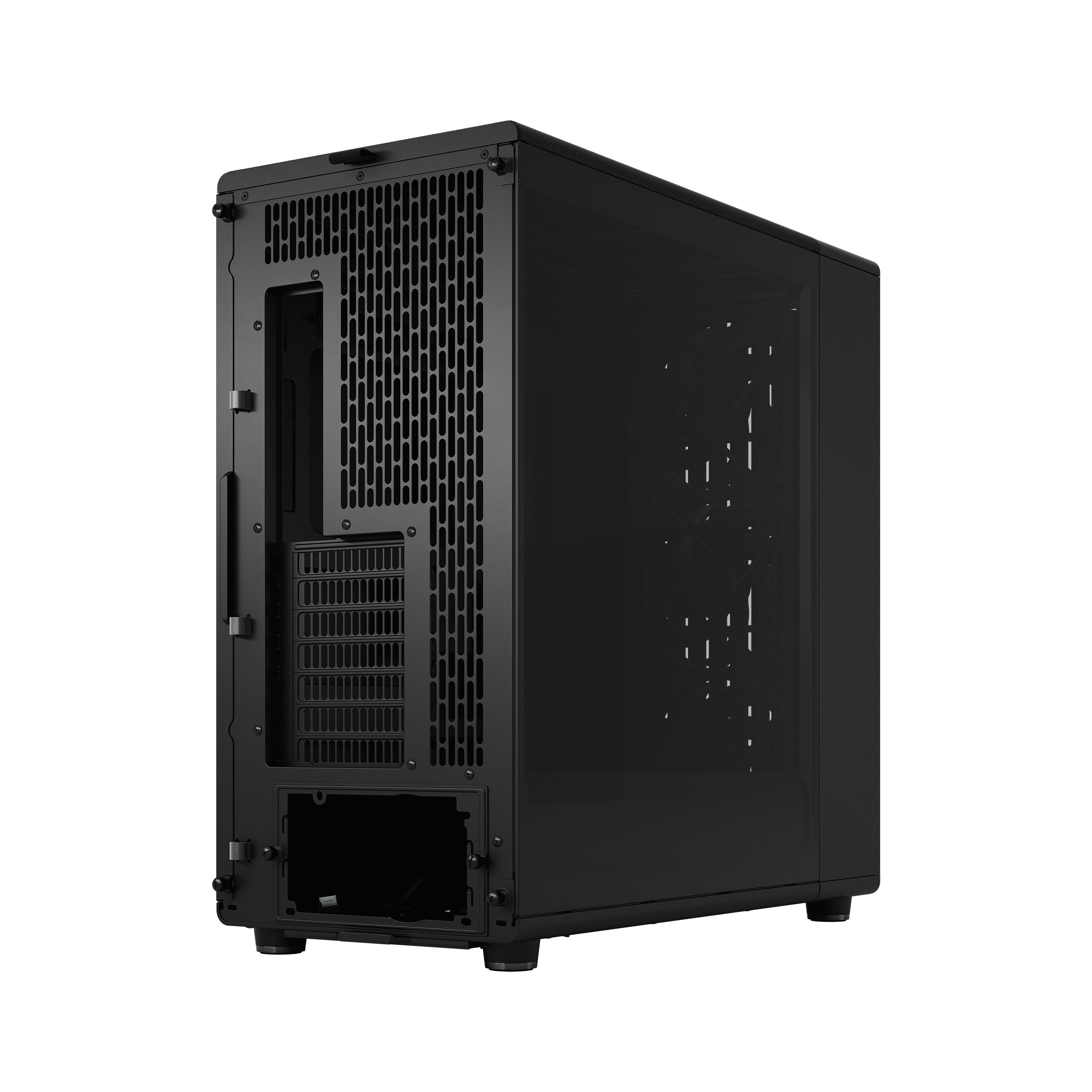 Fractal Design North Xl Momentum Edition (Negro/Eiche, Tempered Glass) Fd-C-Nor1x-07
