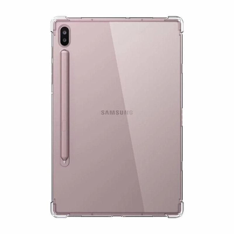Estuff Es680101-Bulk Funda Para Tablet Galaxy Tab S7+ (Sm-T970, Sm-T976b) 31,5 Cm (12.4") Transparente
