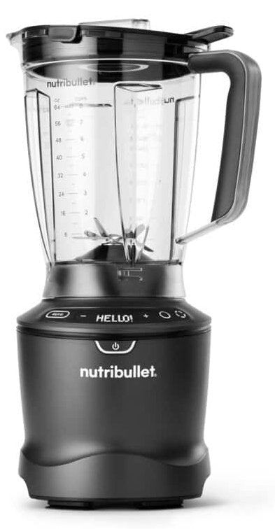 EAN 8006447003293 - NutriBullet NBF550DG 1,89 L Batidora de vaso 1500 W Negro imagen 3