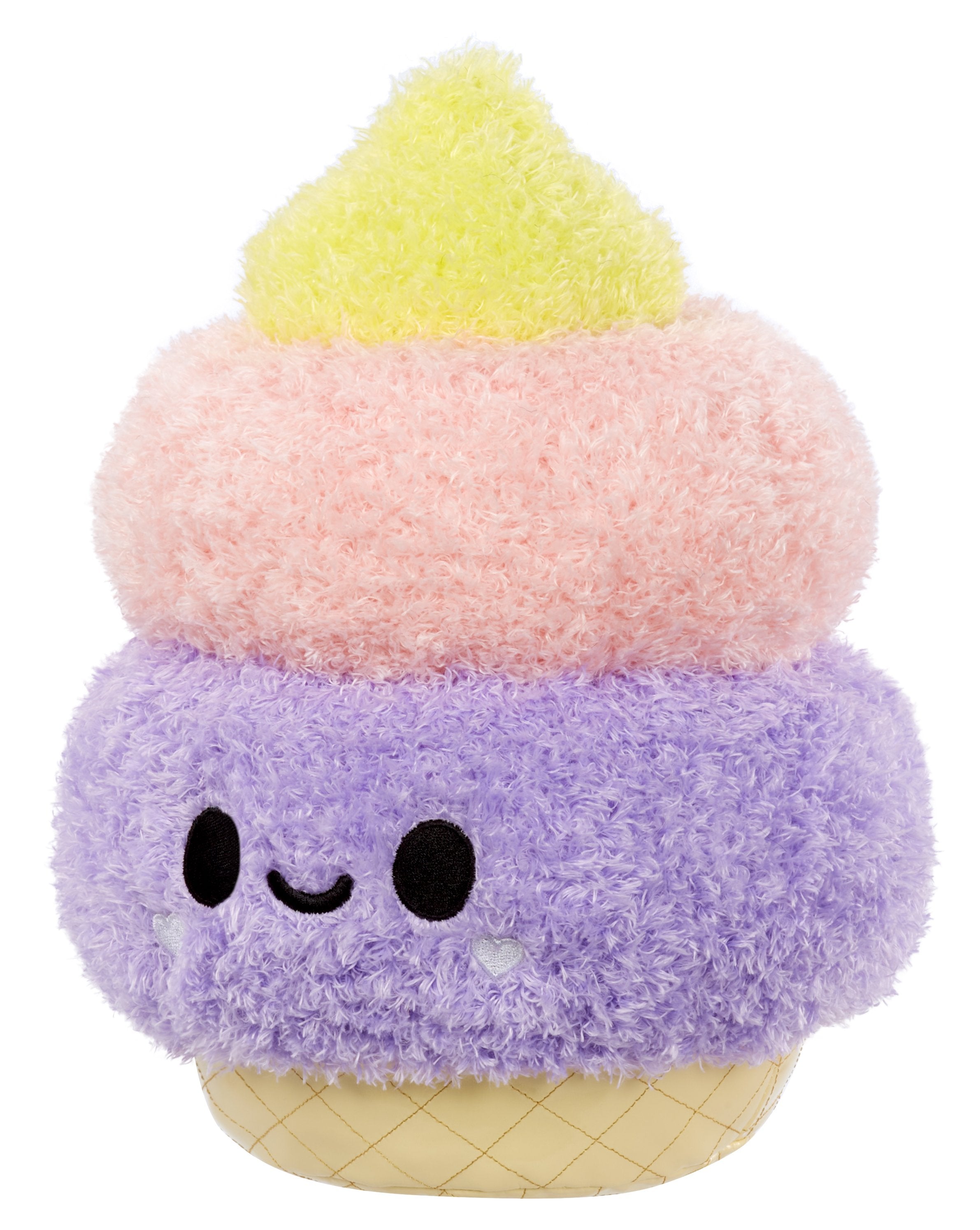 EAN 0035051594437 - MGA Entertainment Fluffie Stuffiez Large Plush - Ice Cream imagen 11
