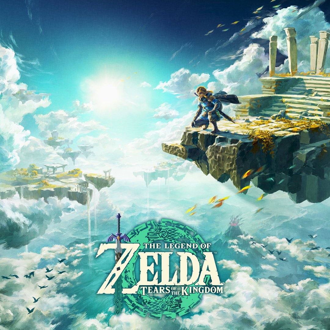 Switch The Legend Of Zelda: Tears Of The Kingdom