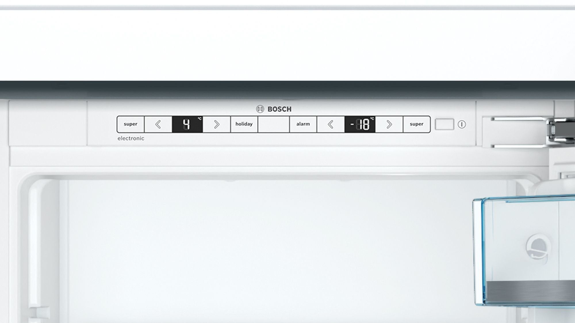 !Kis87afe0 Bosch         Fridge-Freezer