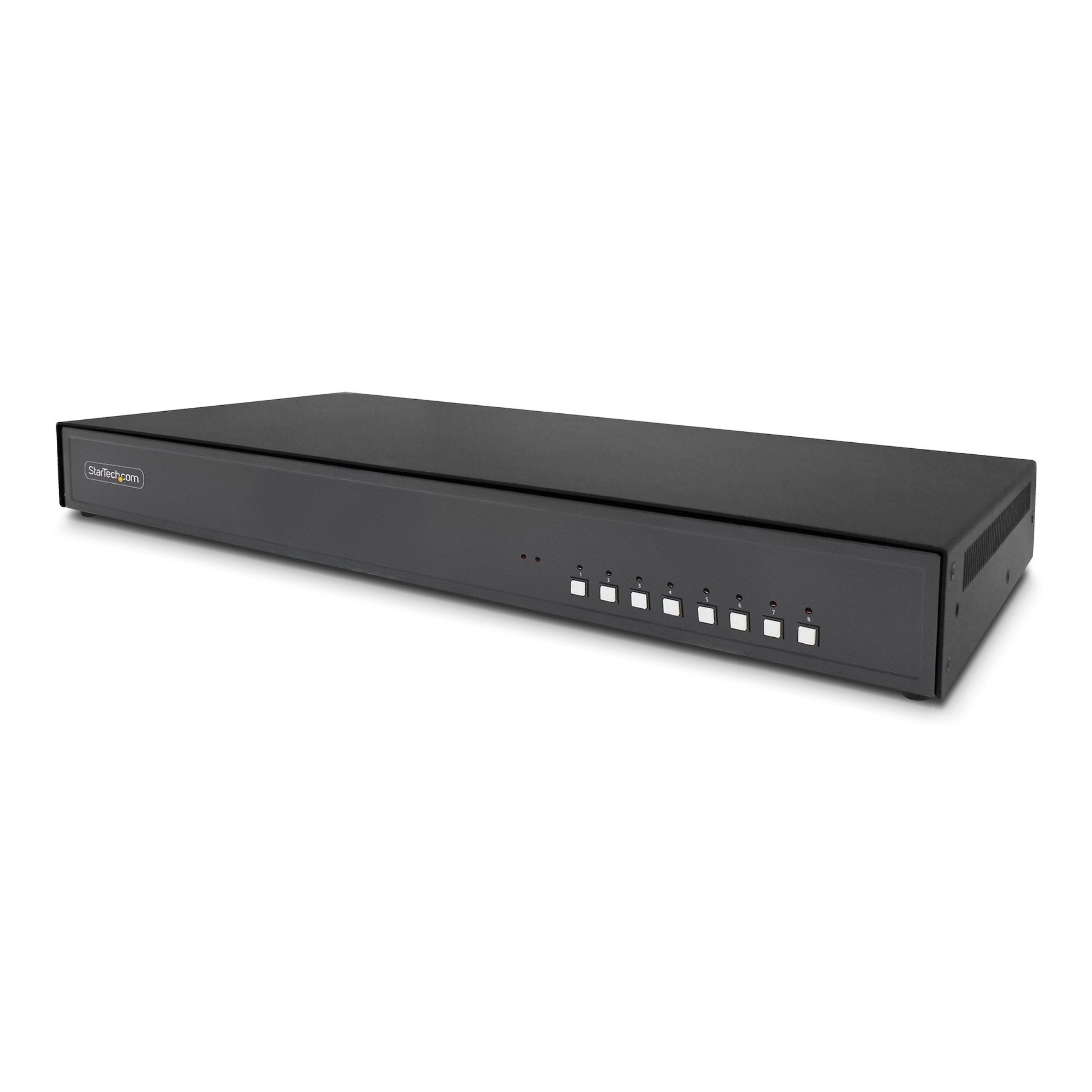 Startech.Com Kvm-Switch - Sicher - 8 X Kvm