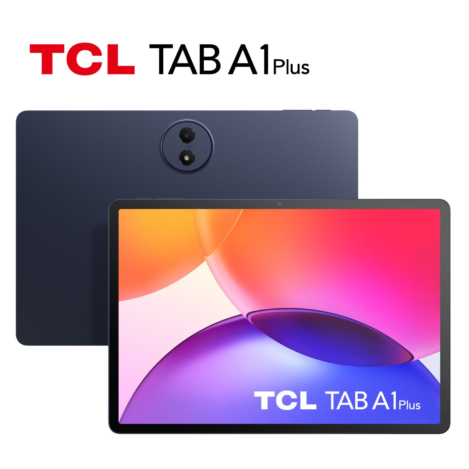Tcl Tab 1a Plus 6+128gb Wifi Space Blue 9445x1-2alca111-3