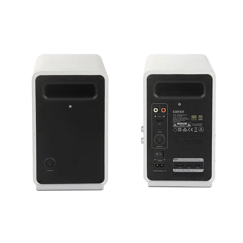 EAN 6923520216147 - Edifier QR65 Blanco Inalámbrico y alámbrico 70 W imagen 4