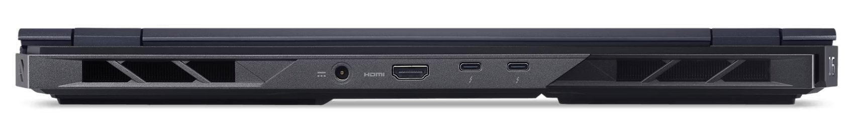 Acer Predator Ph16-73-94qn Intel Core Ultra 9 275hx Portátil 40,6 Cm (16") Wqxga 64 Gb Ddr5-Sdram 2 Tb Ssd Nvidia Geforce Rtx 5090 Wi-Fi 7 (802.11be) Freedos Negro