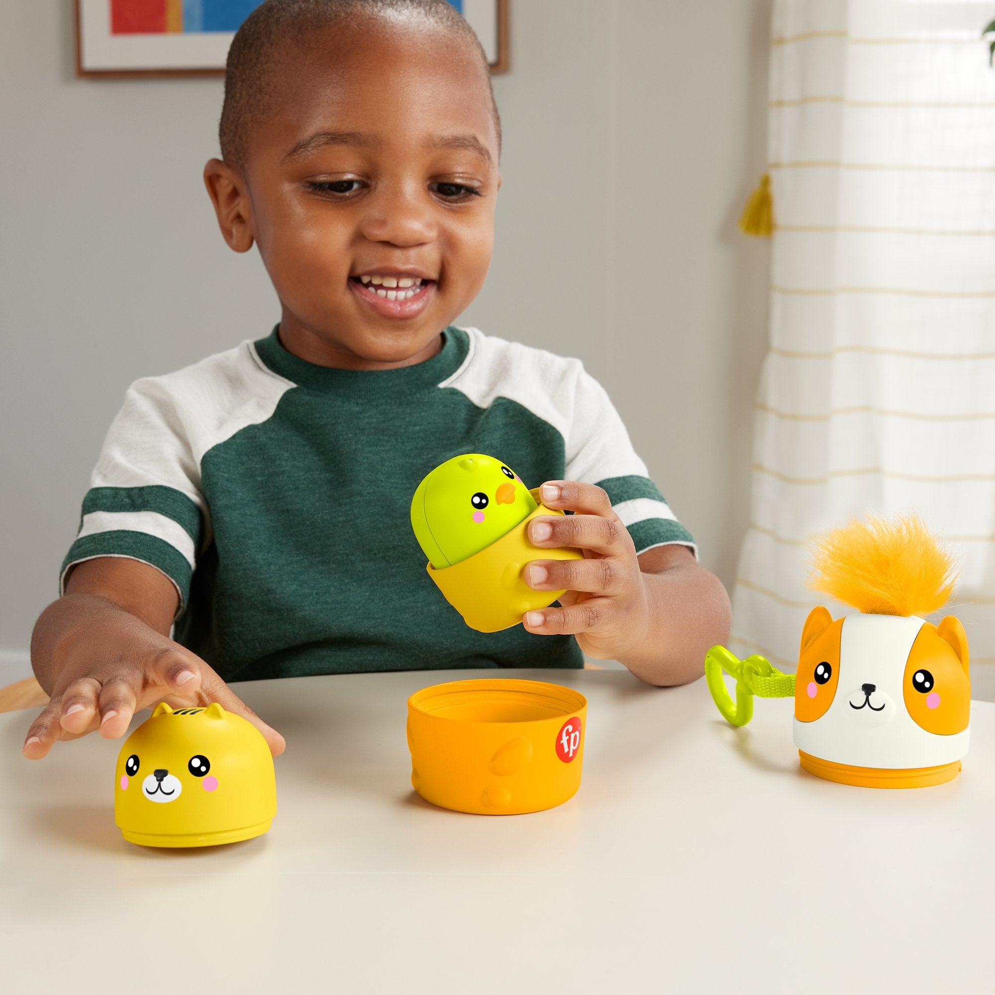 EAN 0194735235803 - Fisher-Price HXP17 juego educativo imagen 2