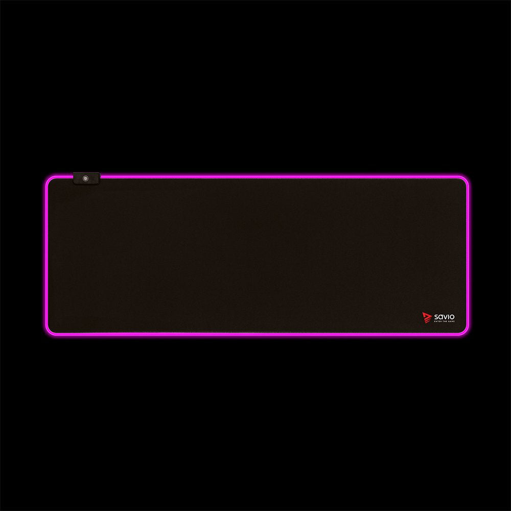 EAN 5901986046660 - Savio LED EDITION Turbo Dynamic XL 900x400 RGB Pro Gaming Mousepad'900mm x 400mm Alfombrilla de ratón par imagen 20