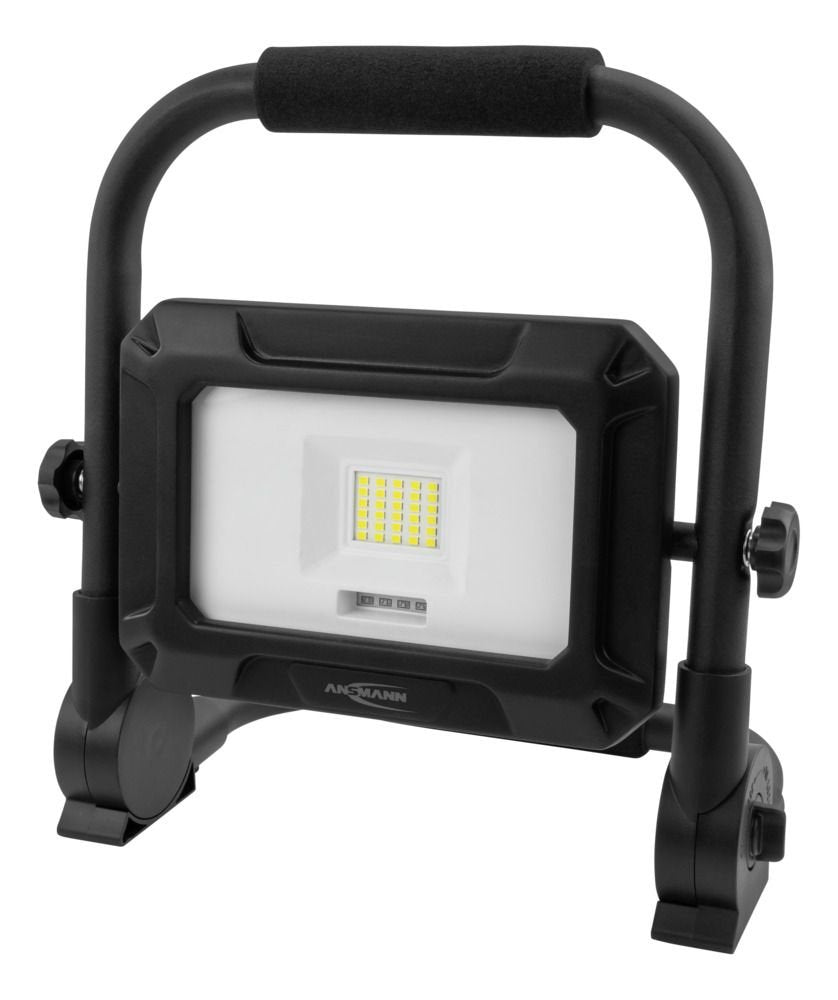 Ansmann Fl20w-R 20w/2000lm Wiederaufladbarer Led Strahler