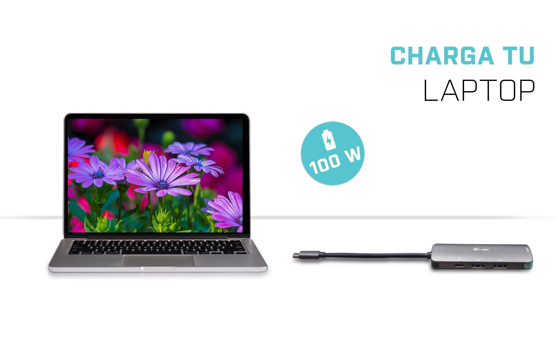 I-Tec Nano Docking Station Usb-C 60w