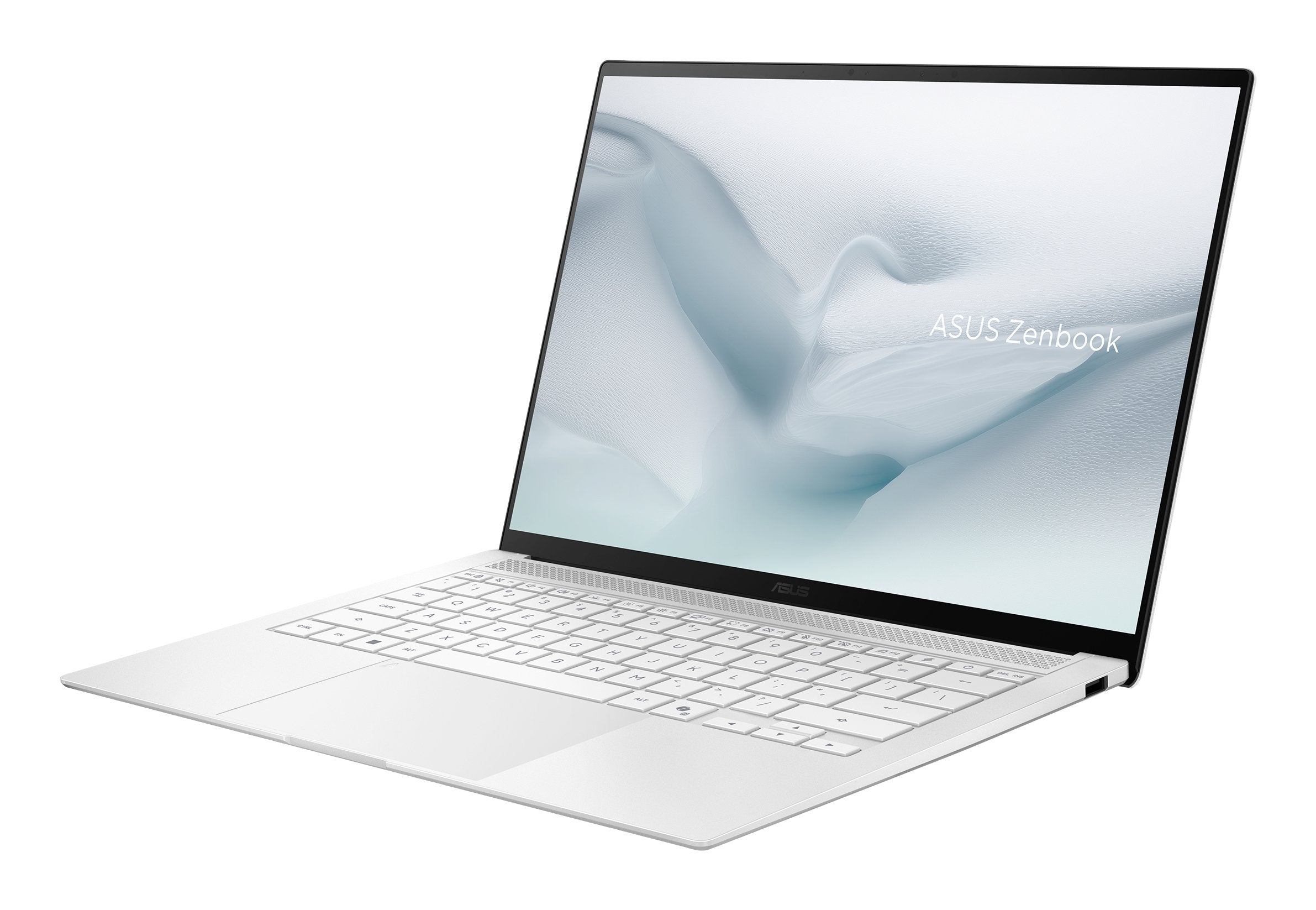 Portátil Asus Zenbook S14 Ux5406aa-Su337w U9 386h 16gb 512gb 14"Oled W11h Blanco Noac