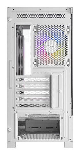 Caja Pc Antec Cx500m Argb Mini Tower Blanco 0-761345-10144-8