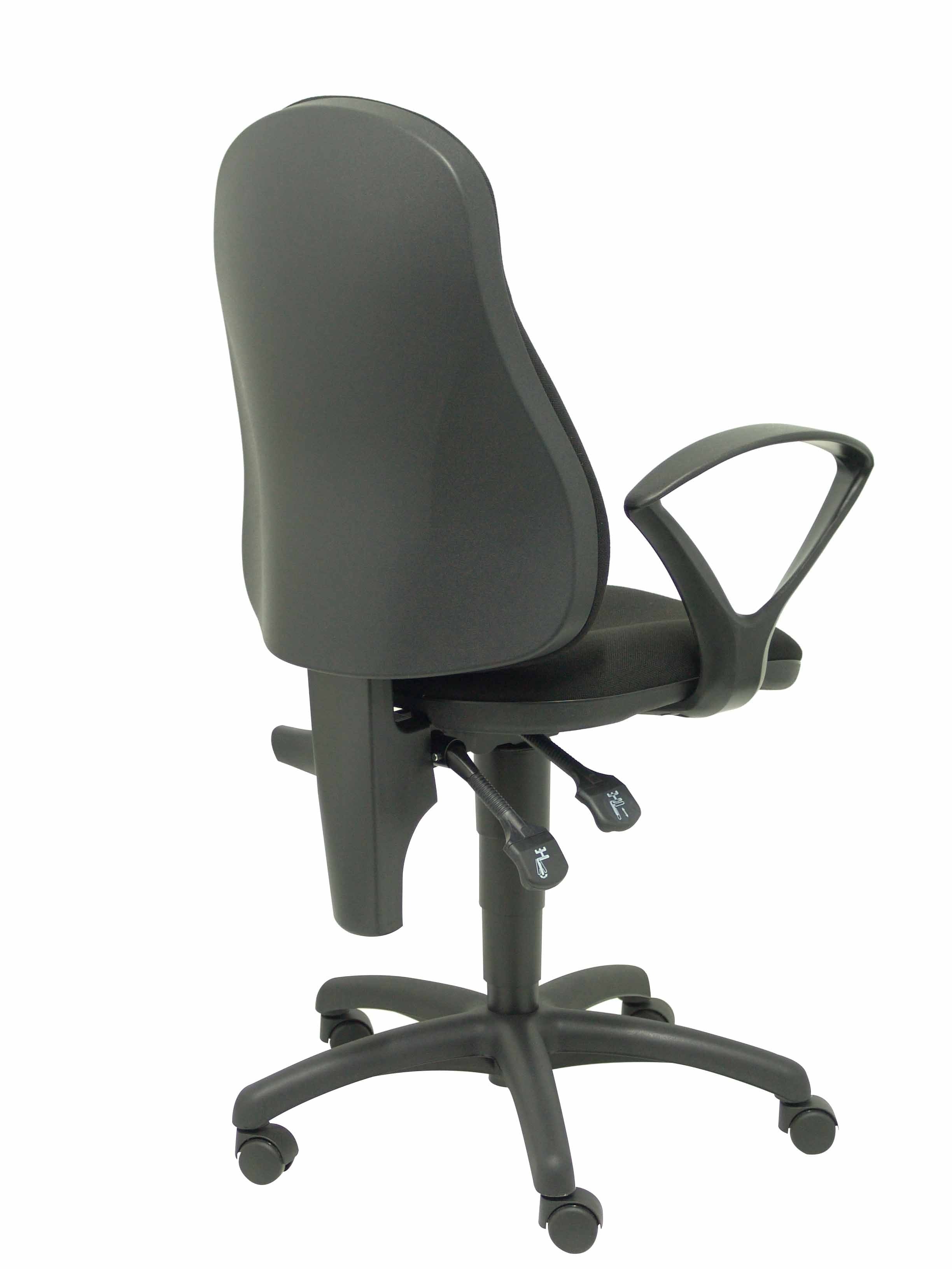 Silla Modelo Álamo Negro Piqueras Y Crespo  Silla Modelo Álamo Negro Piqueras Y Crespo 271saran840