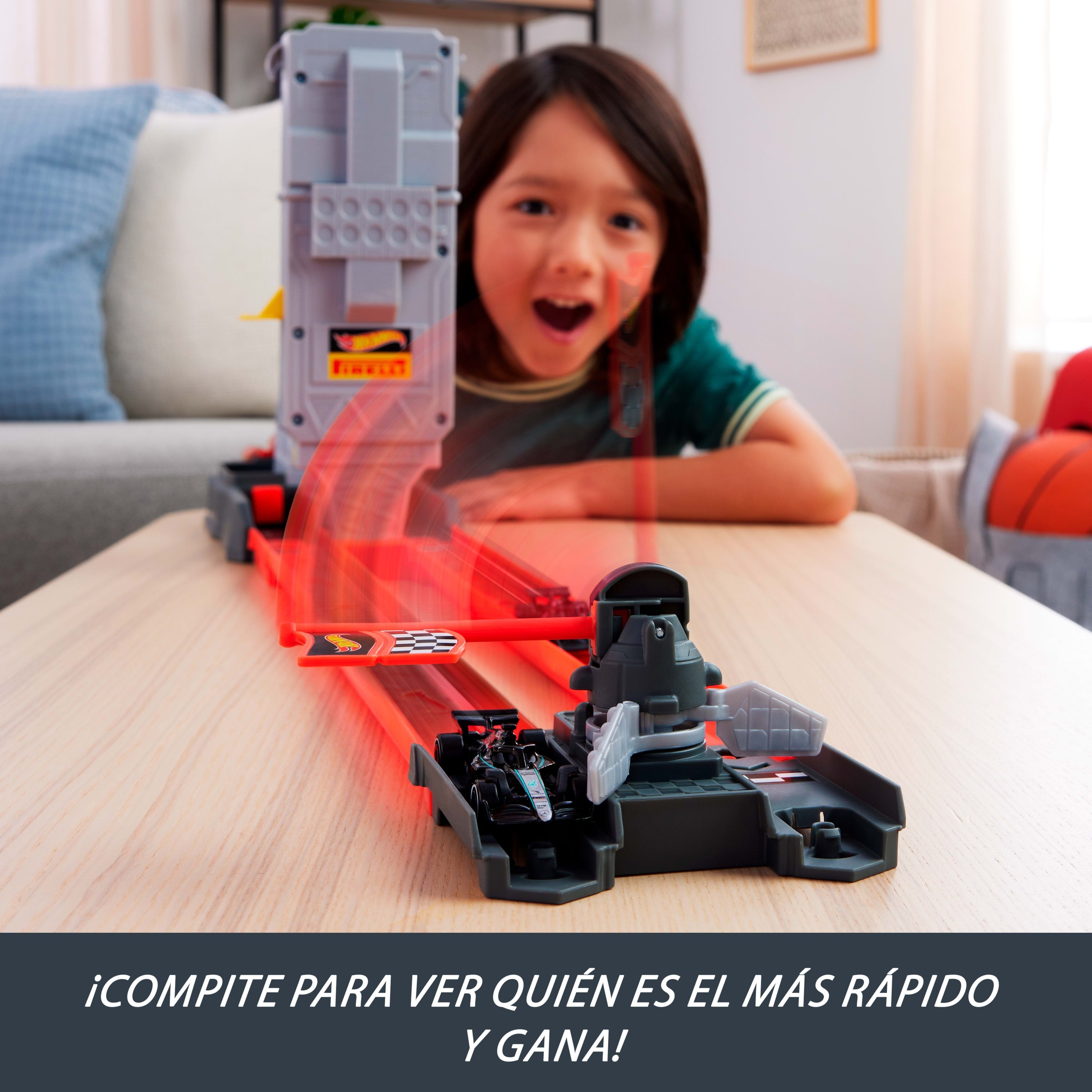 EAN 0194735353088 - Hot Wheels City JKM88 vehículo de juguete imagen 9