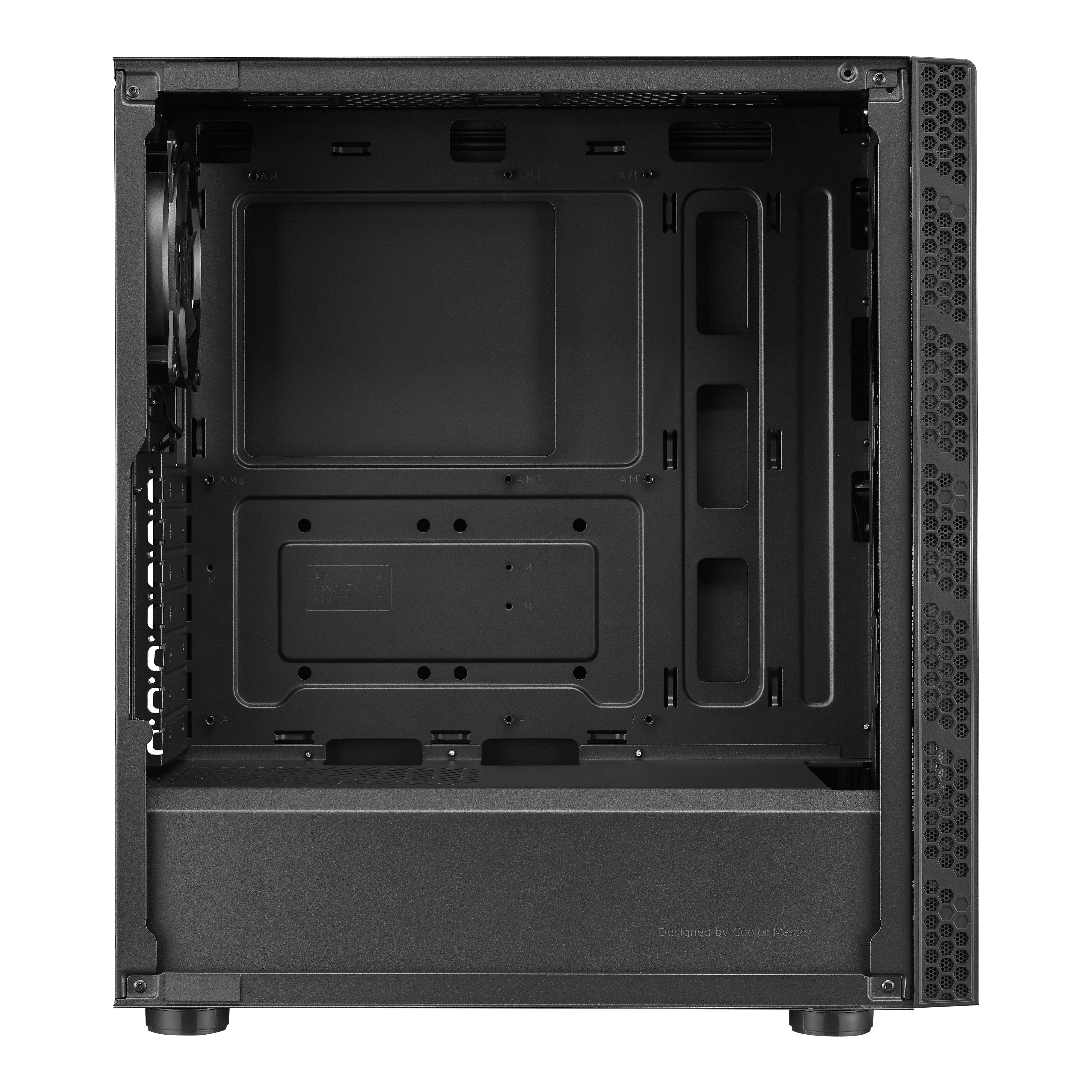 EAN 4719512117392 - Cooler Master MasterBox MB600L V2 Midi Tower Negro imagen 4