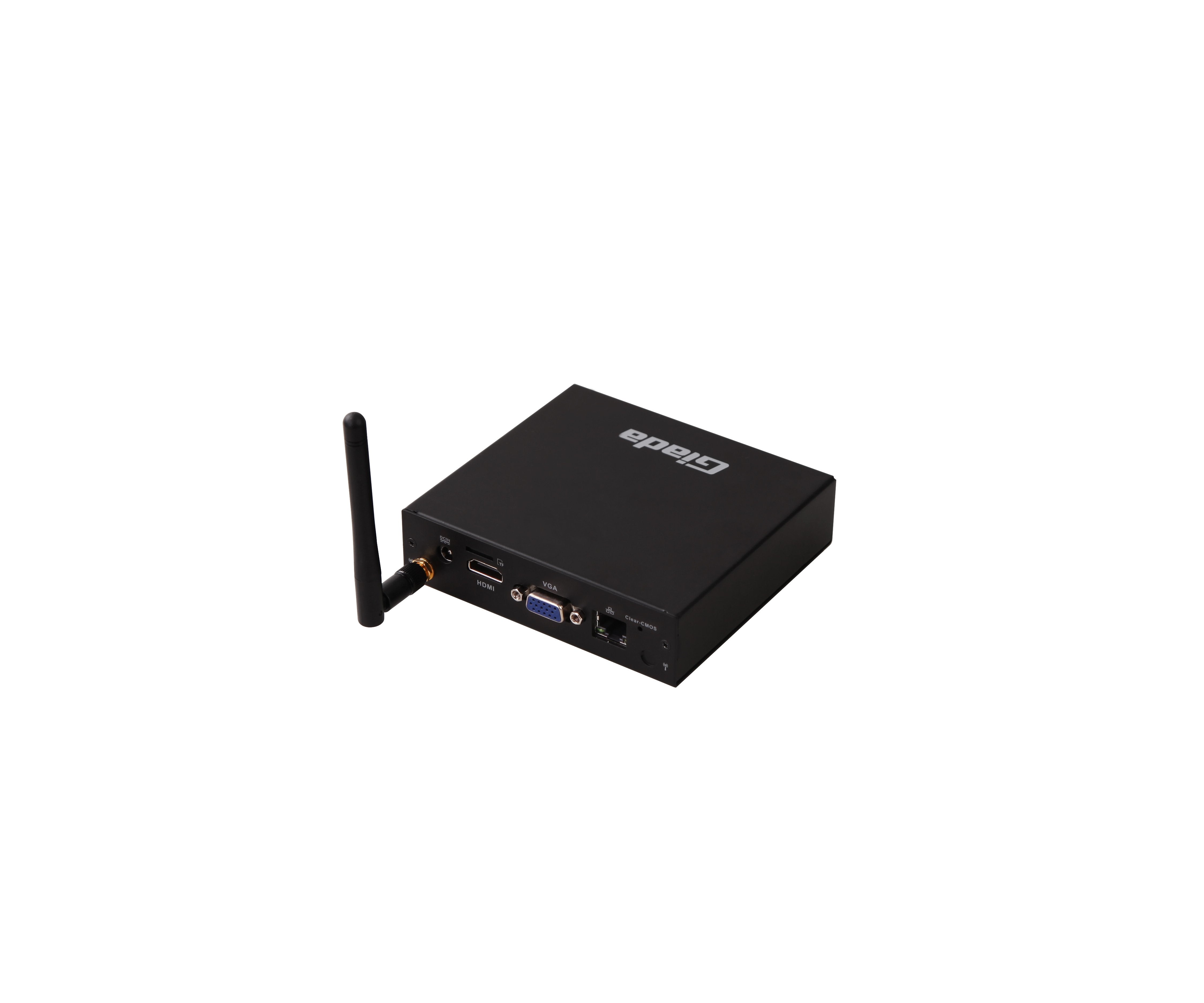 Giada F210u 1,44 Ghz Negro X5-Z8300