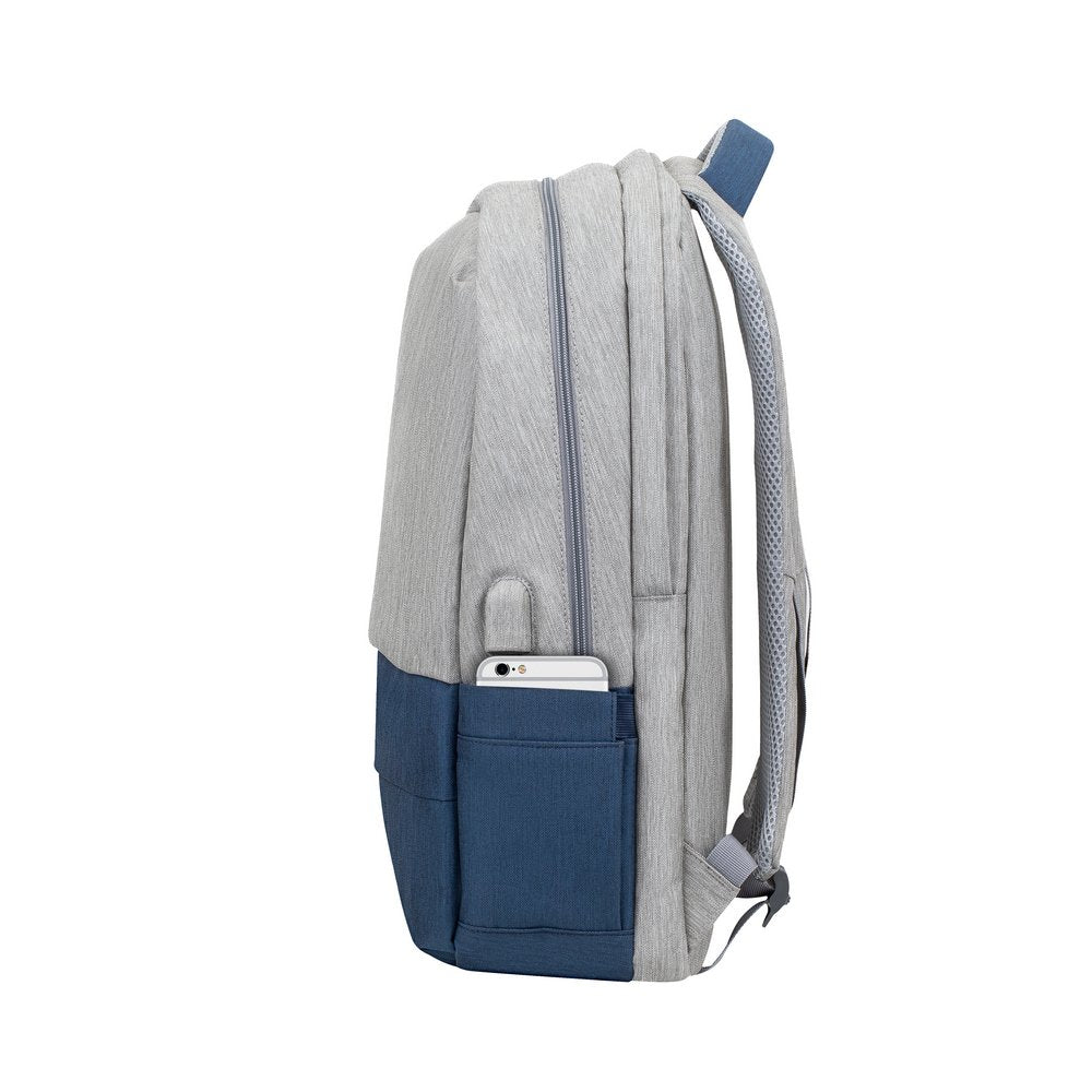 EAN 4260403578308 - Rivacase 7567 43,9 cm (17.3") Bumper Gris, Marina imagen 25
