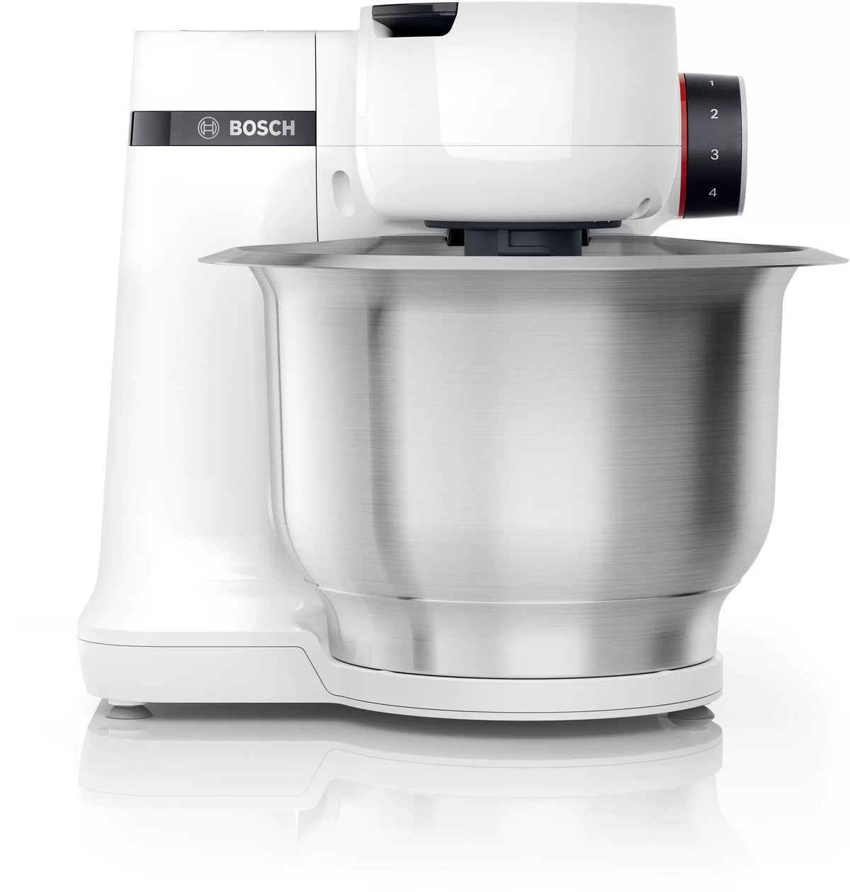 EAN 4242005467389 - Bosch Serie 2 MUMS2AW01 robot de cocina 700 W 3,8 L Blanco imagen 9