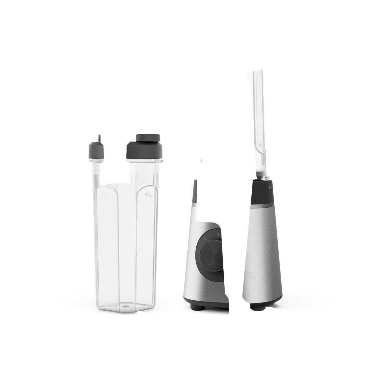 EAN 7332543836734 - Electrolux E4CB1-6ST 0,92 L Batidora de inmersión 350 W Acero inoxidable imagen 18