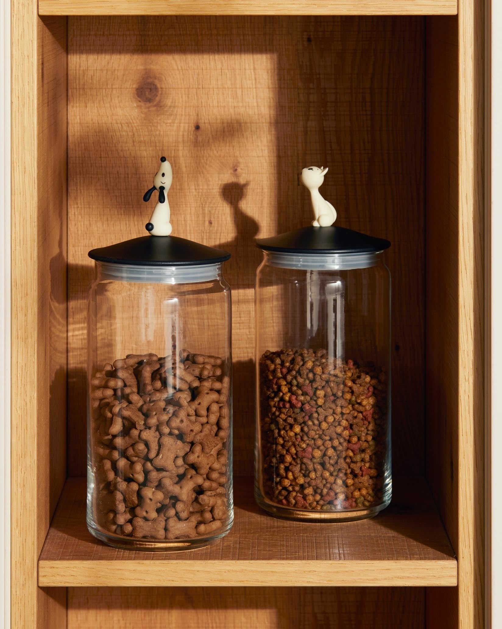 Alessi Lulà Jar Futterbehälter
