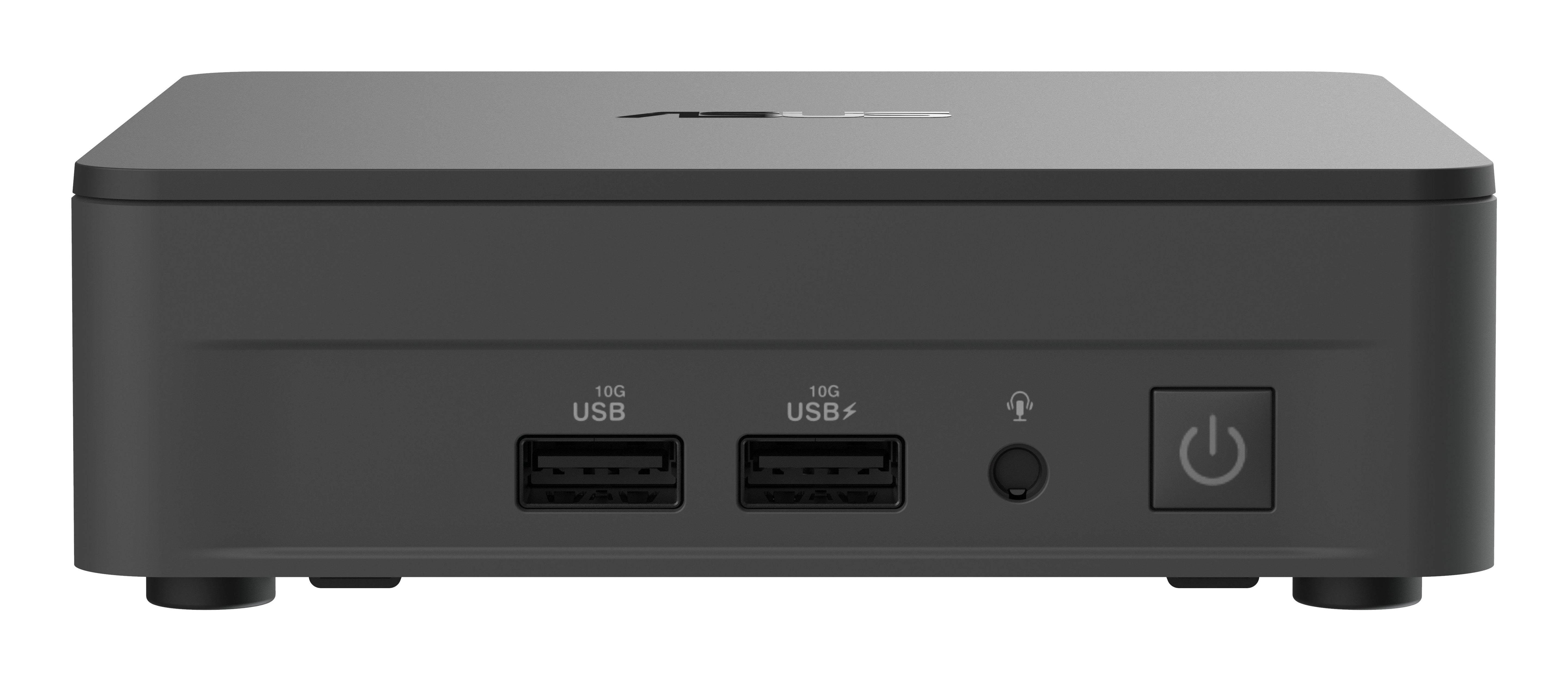 EAN 4711387502020 - ASUS NUC 13 RNUC13ANKI300000I UCFF Negro i3-1315U imagen 5