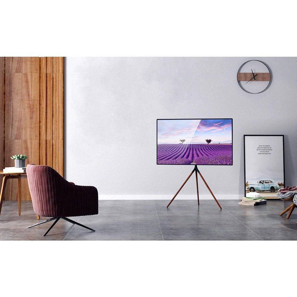 EAN 8051128105209 - Techly ICA-TR18SAM soporte para TV 165,1 cm (65") Nuez imagen 7
