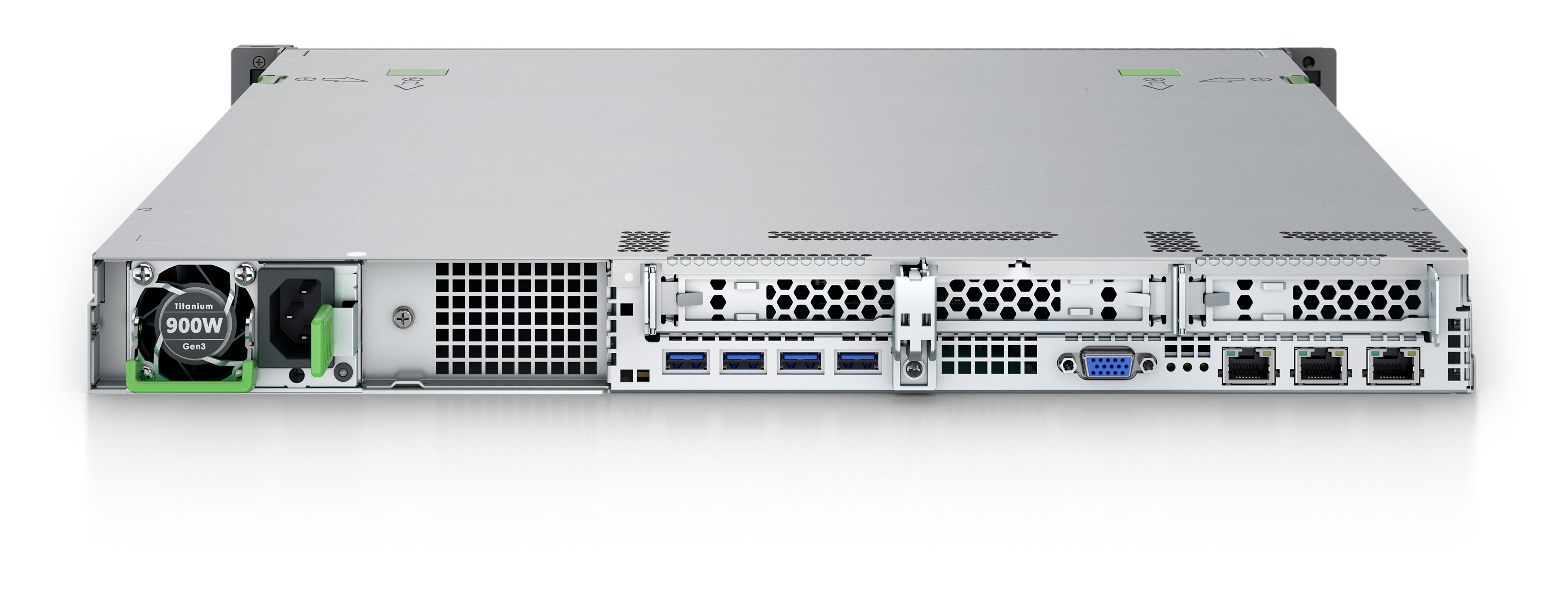 EAN 4066733468841 - Fujitsu PRIMERGY RX1330 M6 servidor Bastidor (1U) Intel® Xeon® 6333P 3,1 GHz 32 GB DDR5-SDRAM 500 W imagen 3