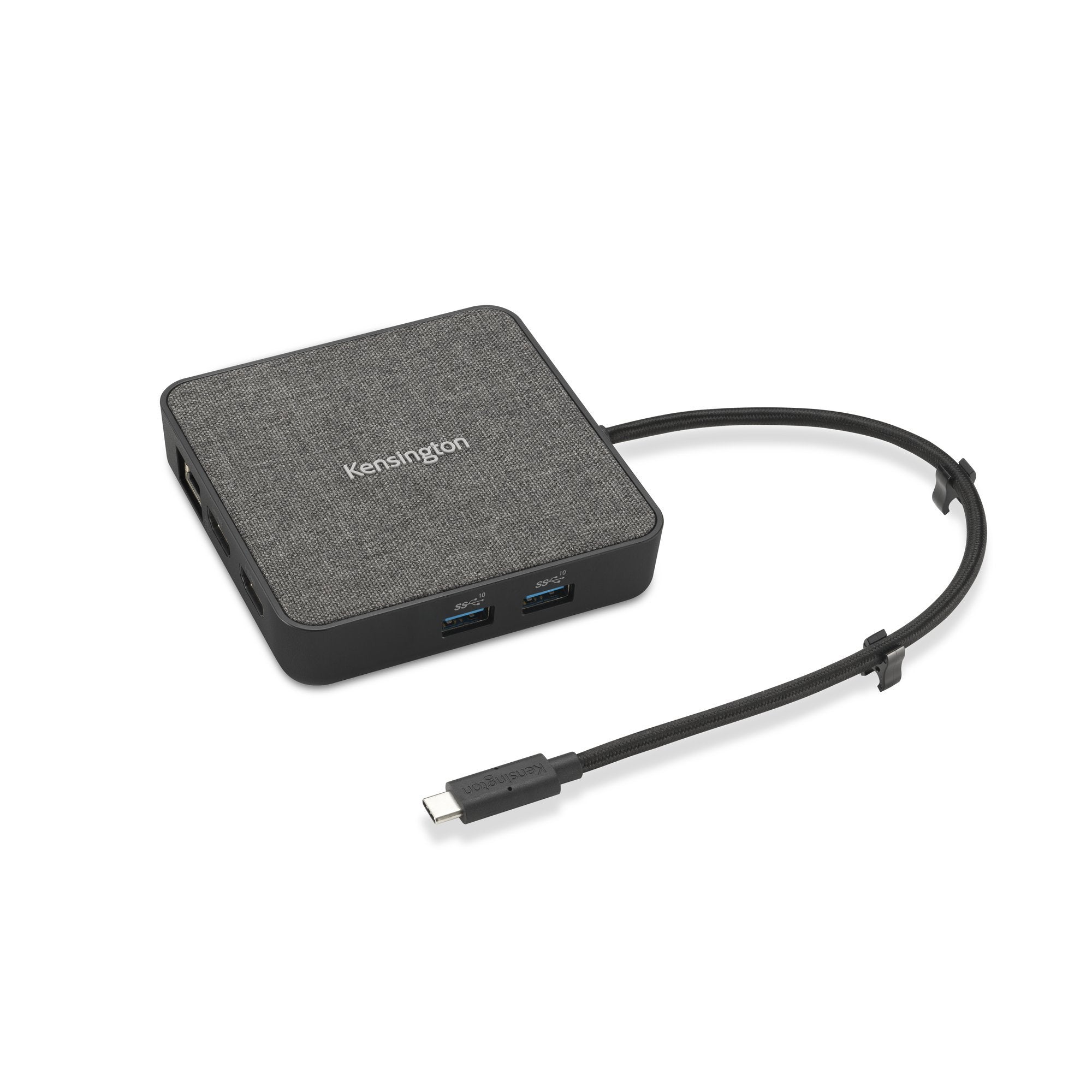 EAN 0085896328506 - Kensington MD120U4 Alámbrico Negro imagen 1