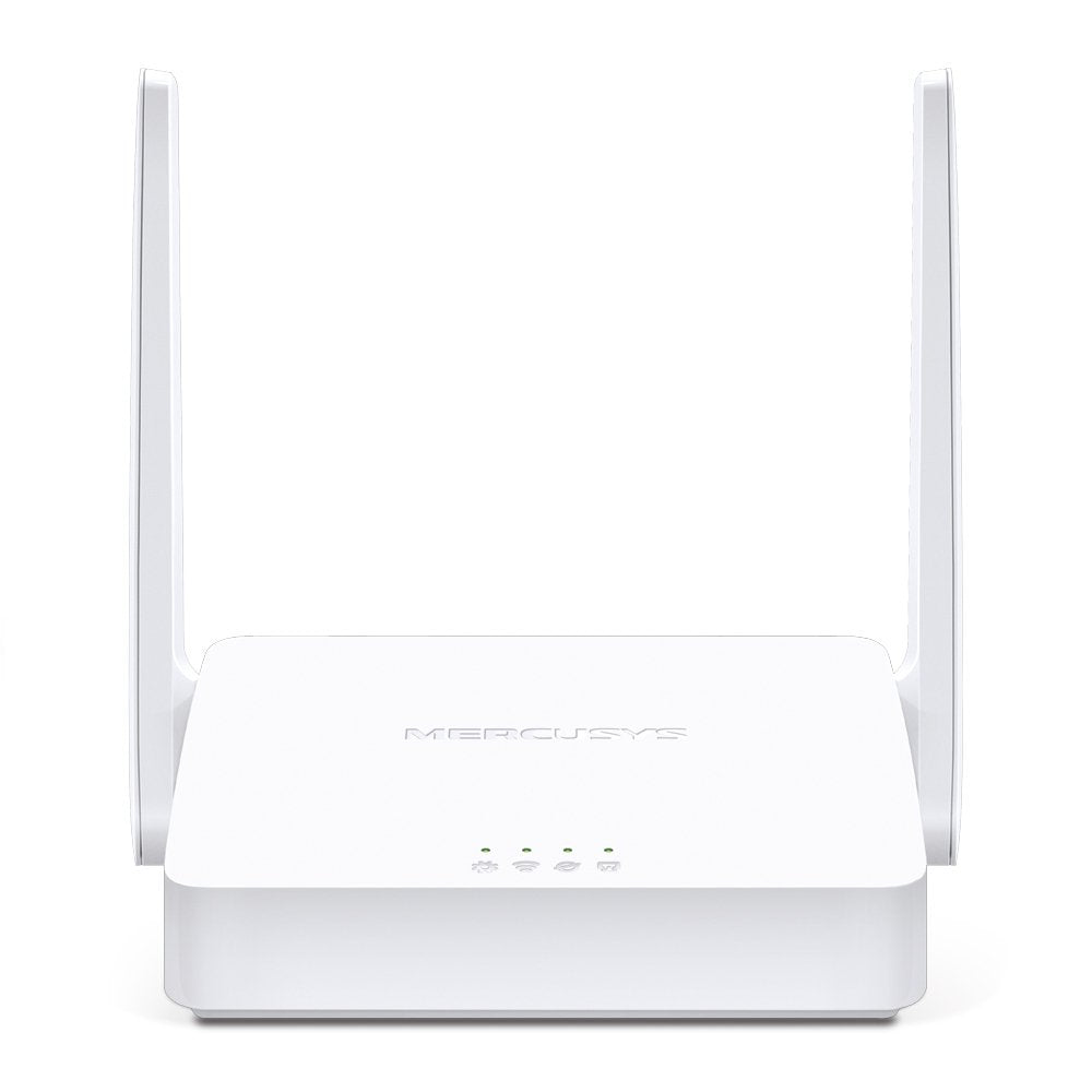 EAN 6935364089351 - Mercusys MW302R router inalámbrico Ethernet rápido Banda única (2,4 GHz) Blanco imagen 1
