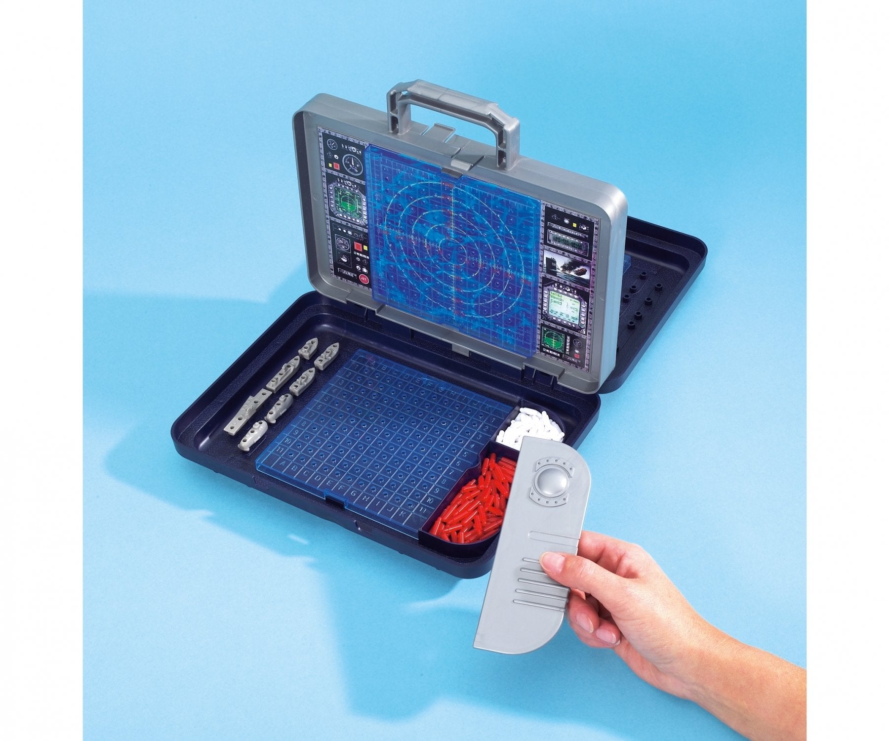 EAN 4000826002291 - Noris Sea Battle Stratego imagen 3