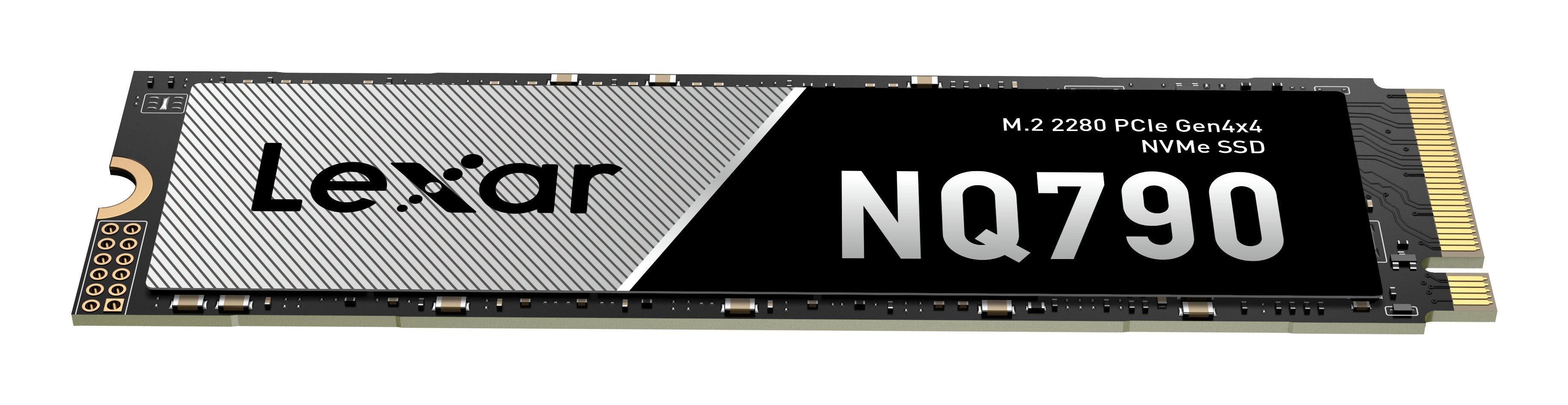 EAN 843367132218 - Lexar LNQ790X001T-RNNNG unidad de estado sólido 1 TB M.2 PCI Express 4.0 NVMe 3D TLC NAND imagen 4