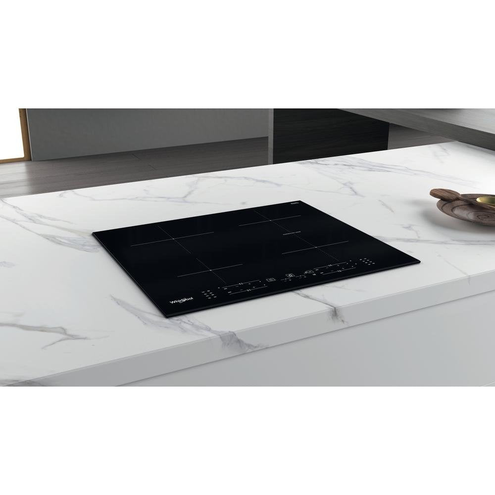 EAN 8003437602429 - Whirlpool WB B8360 NE Negro Integrado 59 cm Con placa de inducción 4 zona(s) imagen 11
