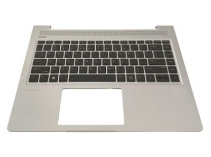 Hp L44589-131 Refacción Para Notebook Carcasa Inferior Con Teclado