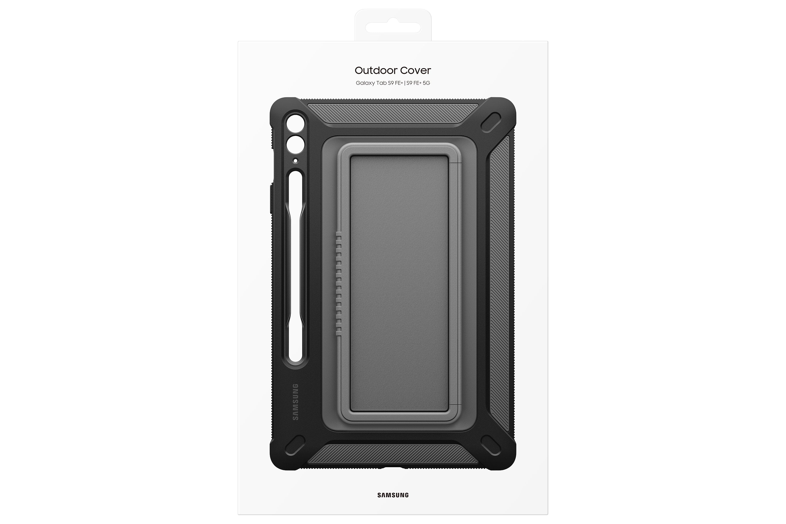 Funda Samsung Galaxy Tab S9 Fe+ Outdoor Cover 12,4"