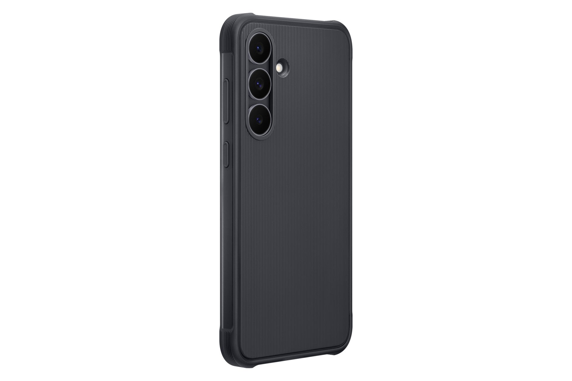 Samsung Rugged Cover Fr Galaxy S25 Fe, Negro
