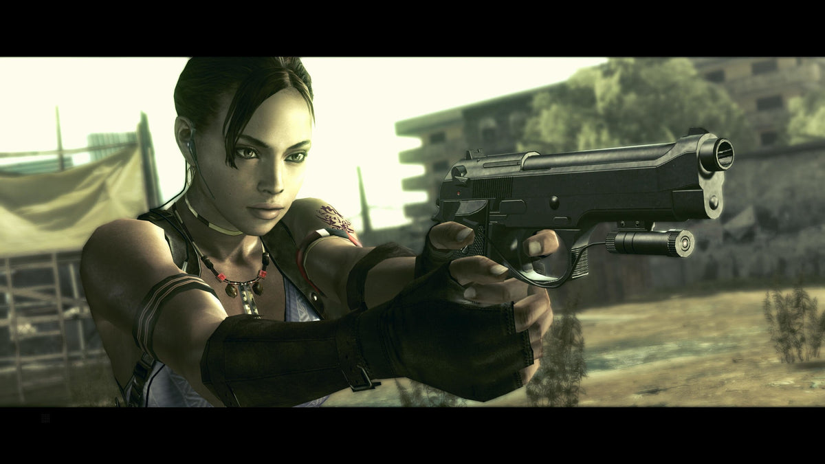 Resident Evil 5 Ps4 Uk