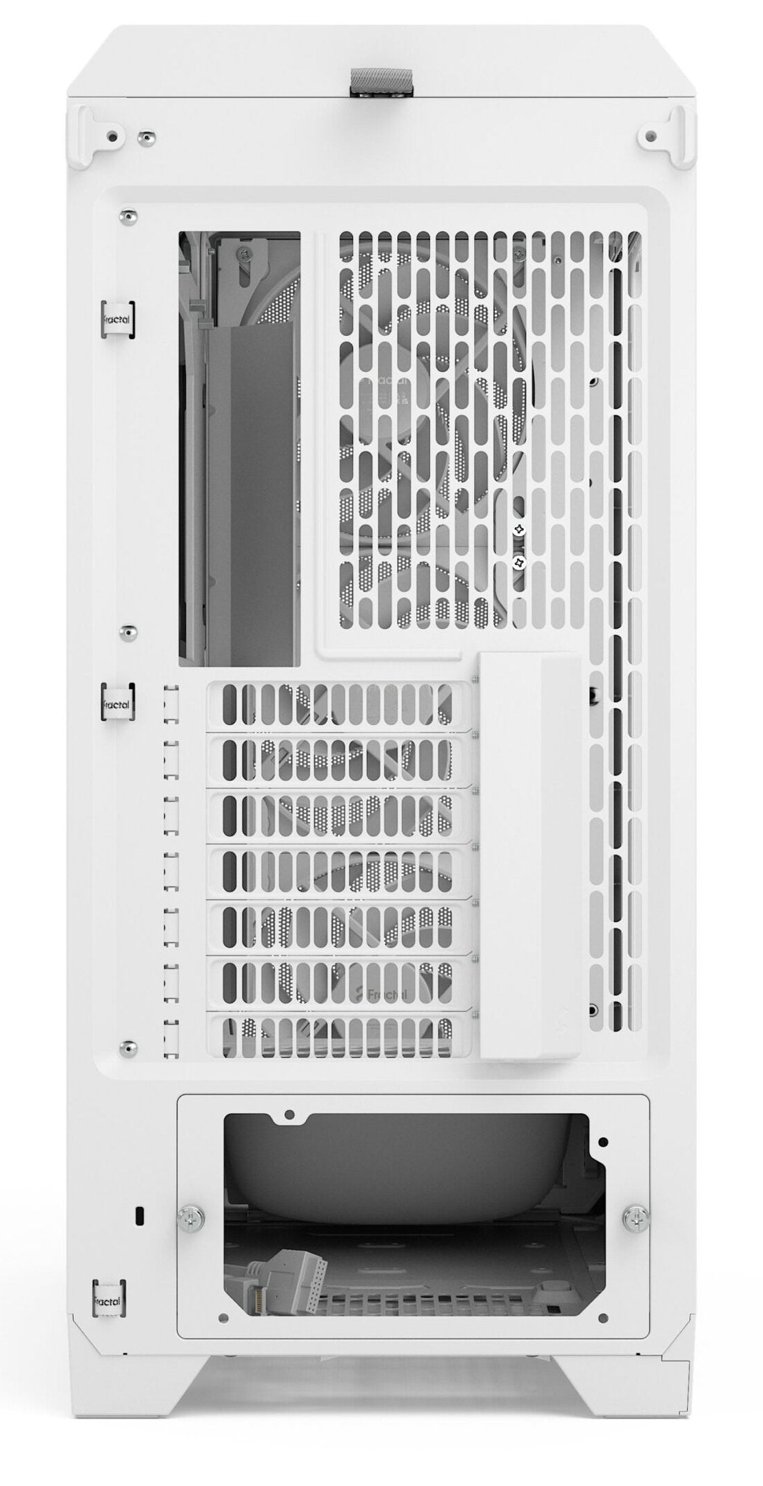 EAN 7340172707196 - Fractal Design Meshify 3 Blanco imagen 7