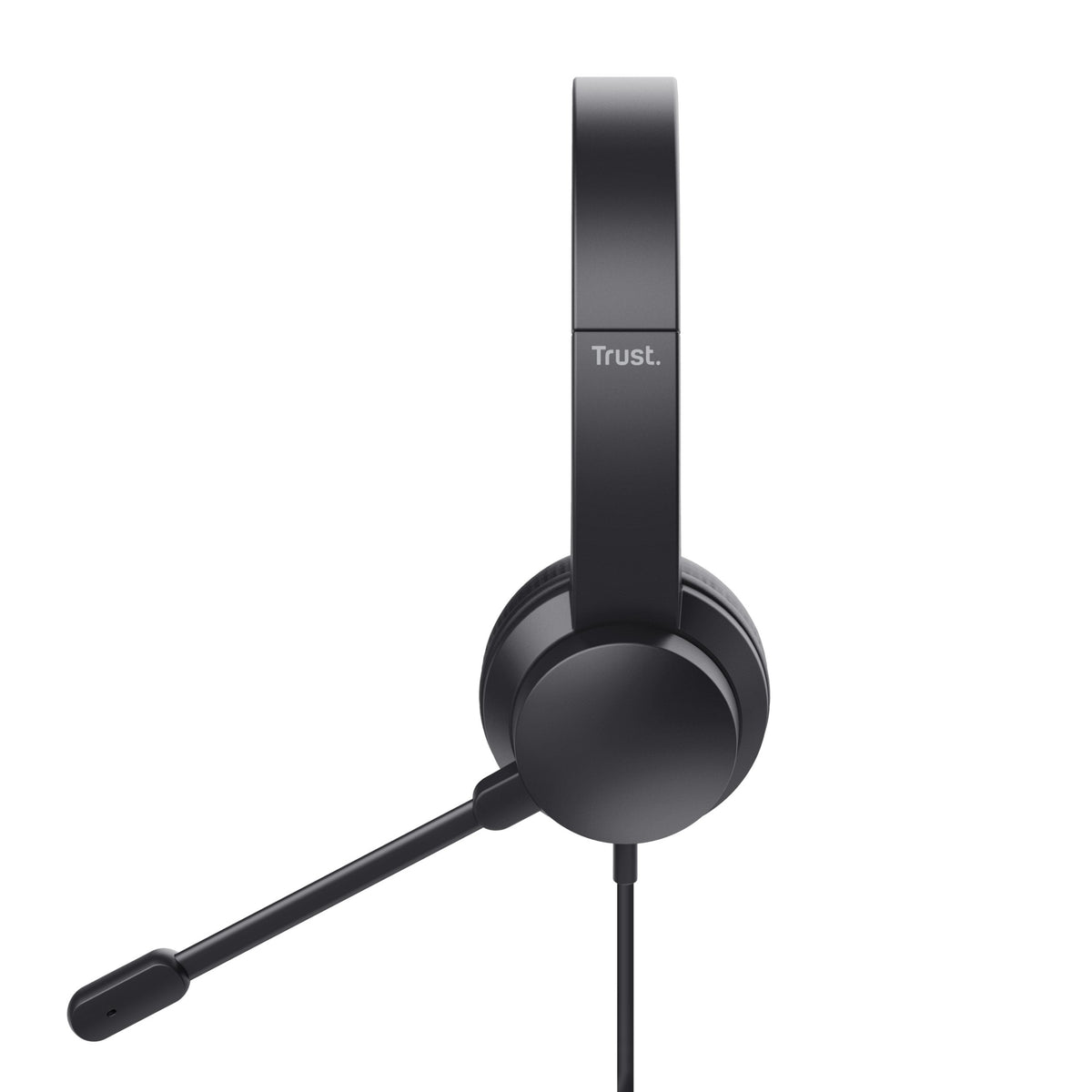 EAN 8713439250879 - Trust Ayda Auriculares Alámbrico Diadema Llamadas/Música Negro imagen 5