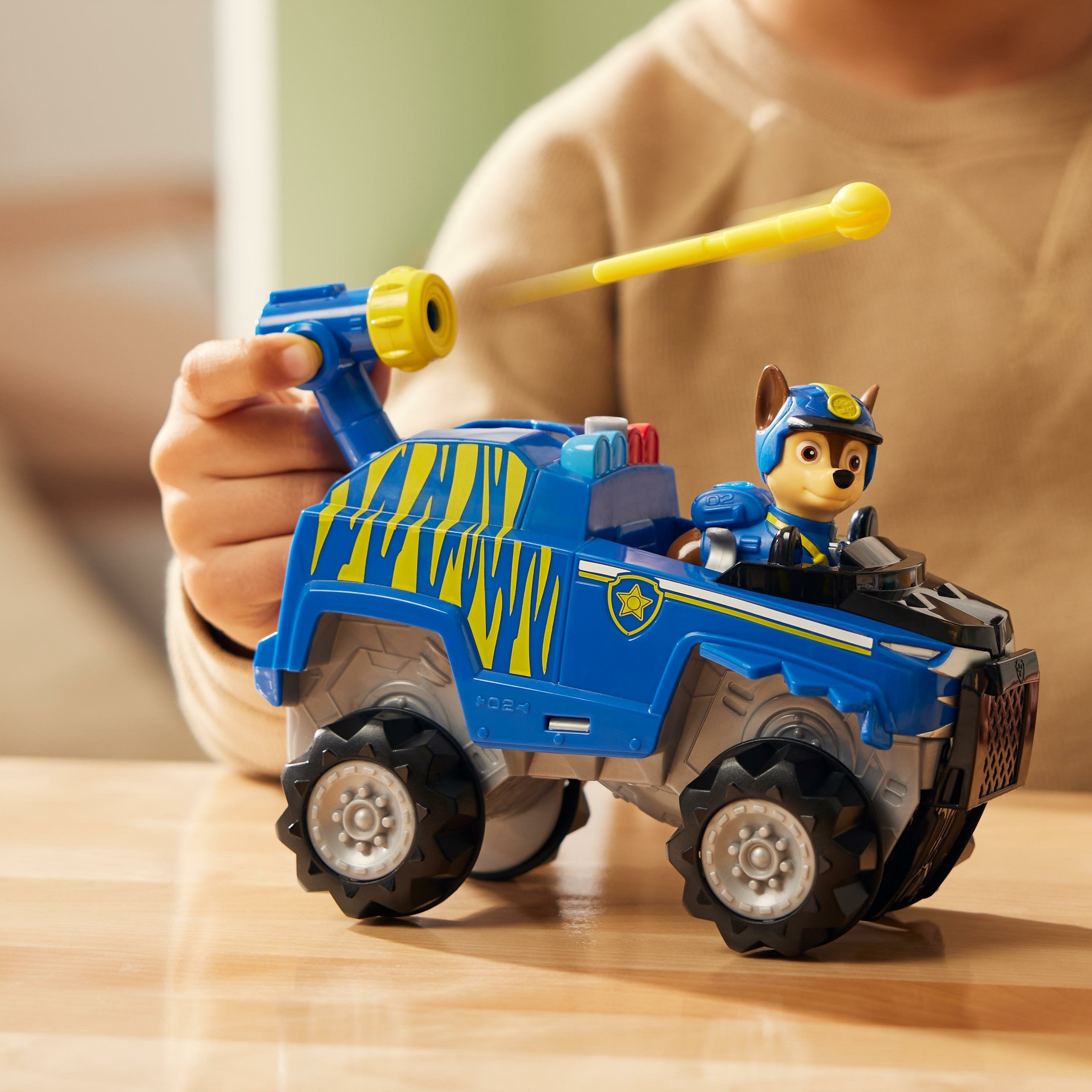 EAN 0778988490594 - PAW Patrol 6067758 vehículo de juguete imagen 7