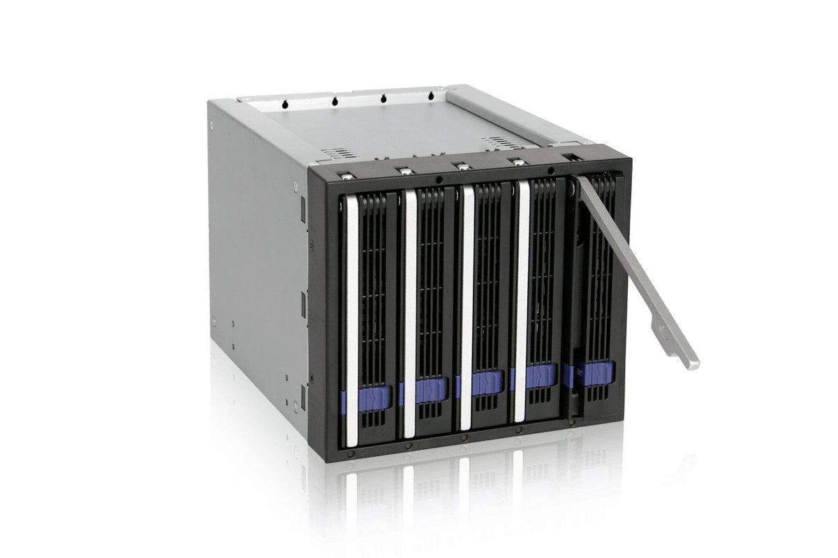 EAN 4711132869231 - Icy Dock FatCage Negro imagen 6