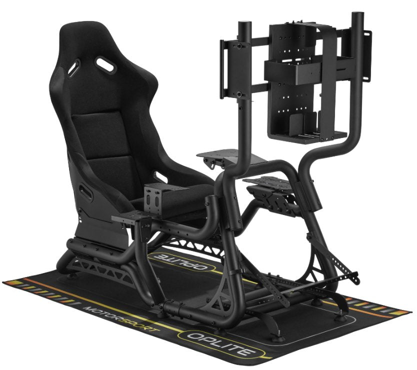EAN 3360201379471 - Oplite 89132 Soporte para monitor de simulador de vuelo/carreras imagen 6