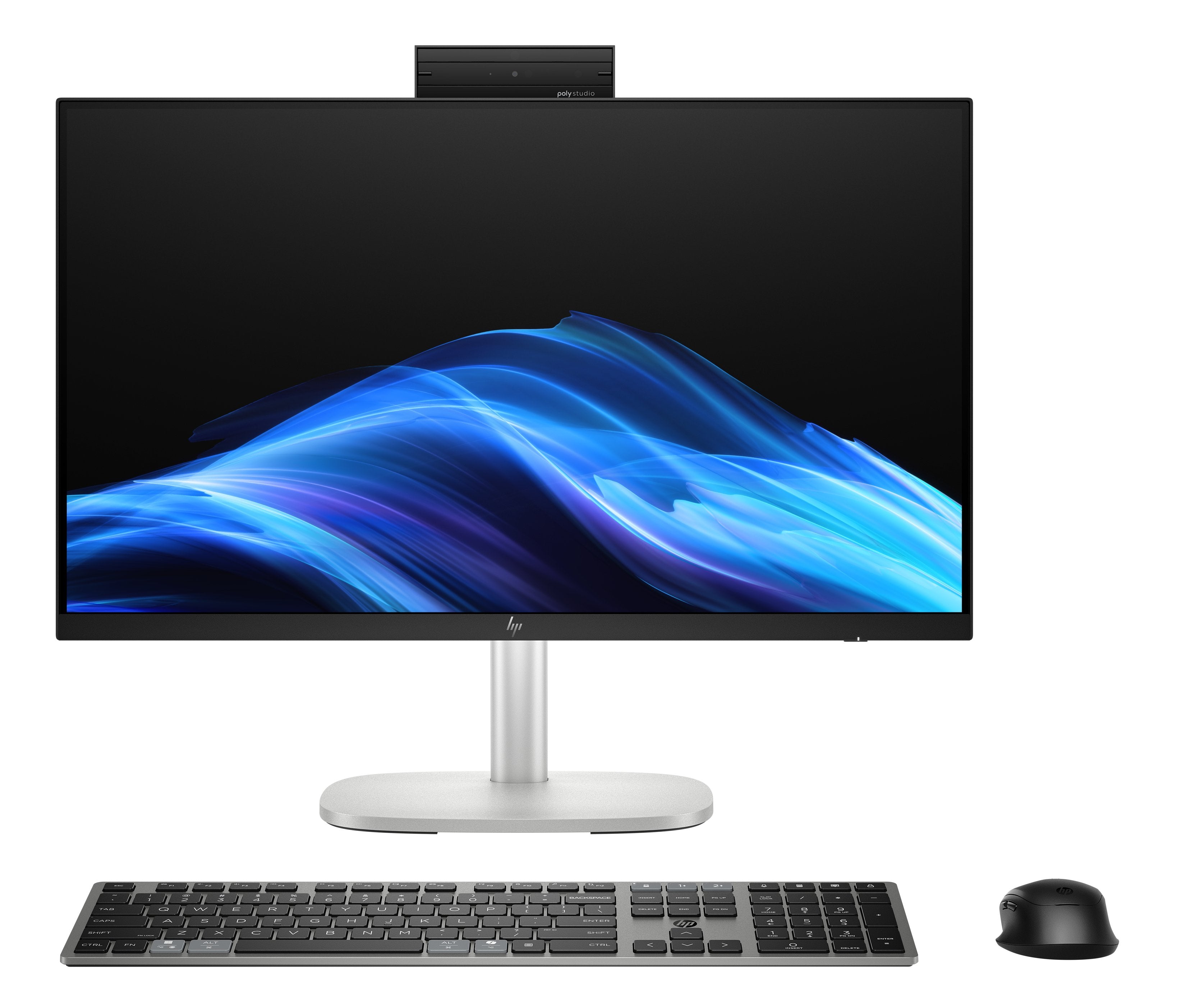 EAN 0821844980613 - HP EliteStudio 8 All-in-One G1i 23.8 inch Desktop AI PC Intel Core Ultra 5 60,5 cm (23.8") 1920 x 1080 Pi imagen 1