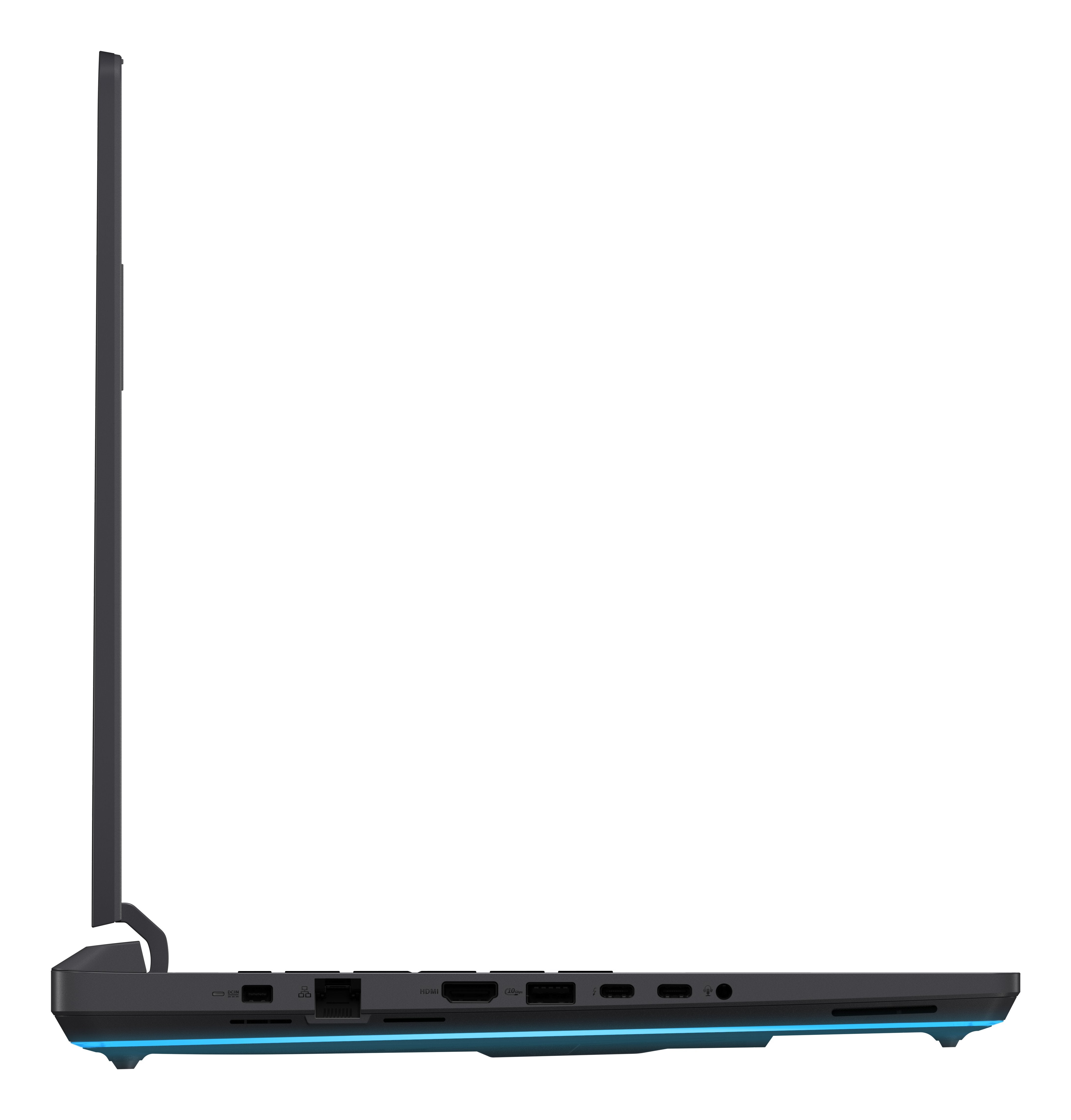 Asus Rog Strix G16 G615lp-S5006 - Ordenador Portátil Gaming De 16" Wqxga 240hz (Intel Core Ultra 9 275hx, 32gb Ram, 1tb Ssd, Nvidia Rtx 5070 8gb, Sin Sistema Operativo) Gris Eclipse - Teclado Qwerty Español