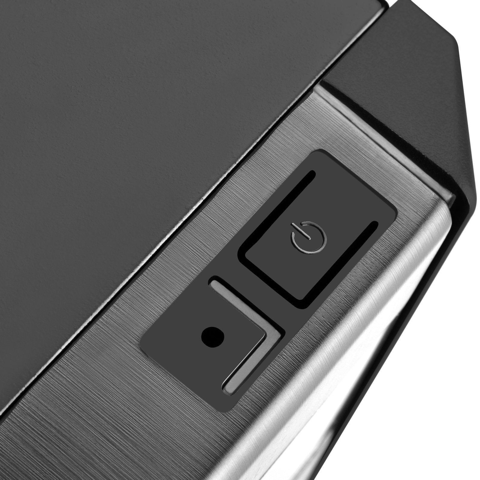 Caja Silverstone Sg11, Negra Sst-Sg11b