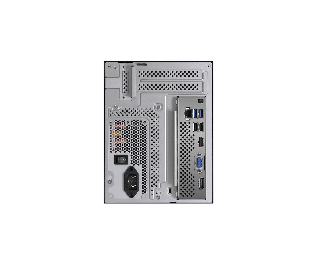 EAN 4710483939136 - Asrock DeskMeet X300 PC tamaño 8L Negro AMD X300 Zócalo AM4 imagen 4