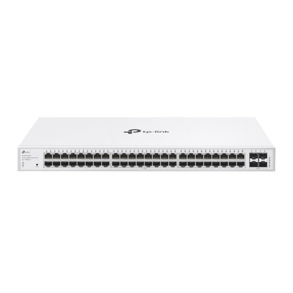 Tp-Link Festa Fs352g V1 - Switch - 48 Anschlüsse - Smart - An Rack Montierbar