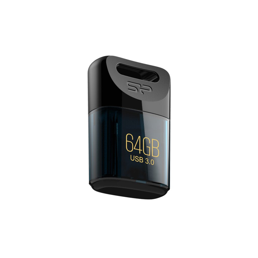 EAN 4712702636321 - Silicon Power Jewel J06 unidad flash USB 64 GB USB tipo A 3.2 Gen 1 (3.1 Gen 1) Azul imagen 2