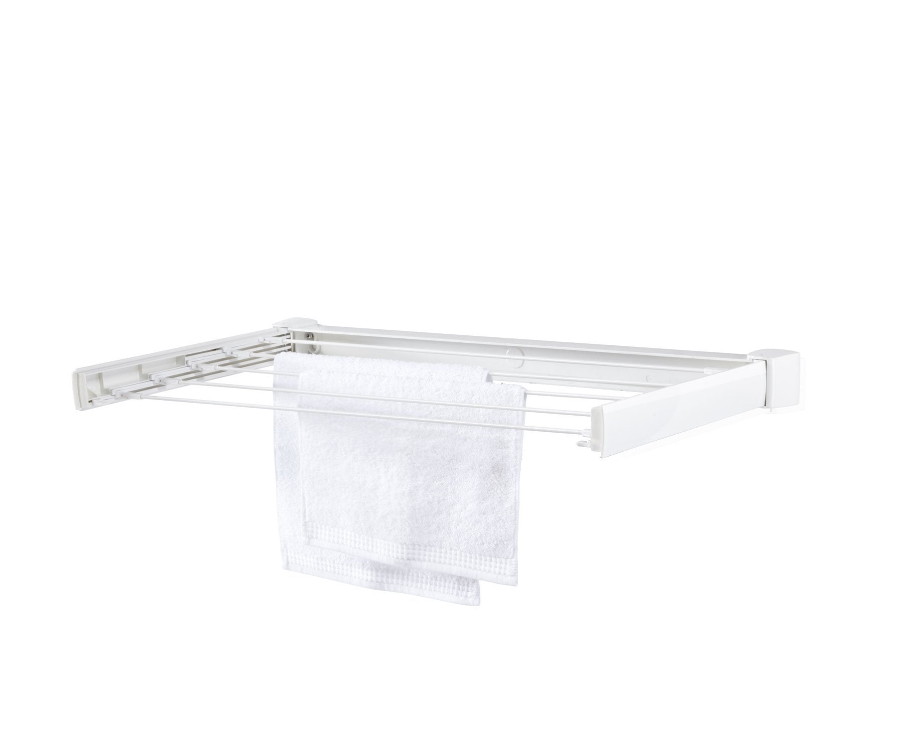 EAN 4006501833068 - Leifheit Telegant 30 Protect Estante para montar en pared Blanco imagen 4