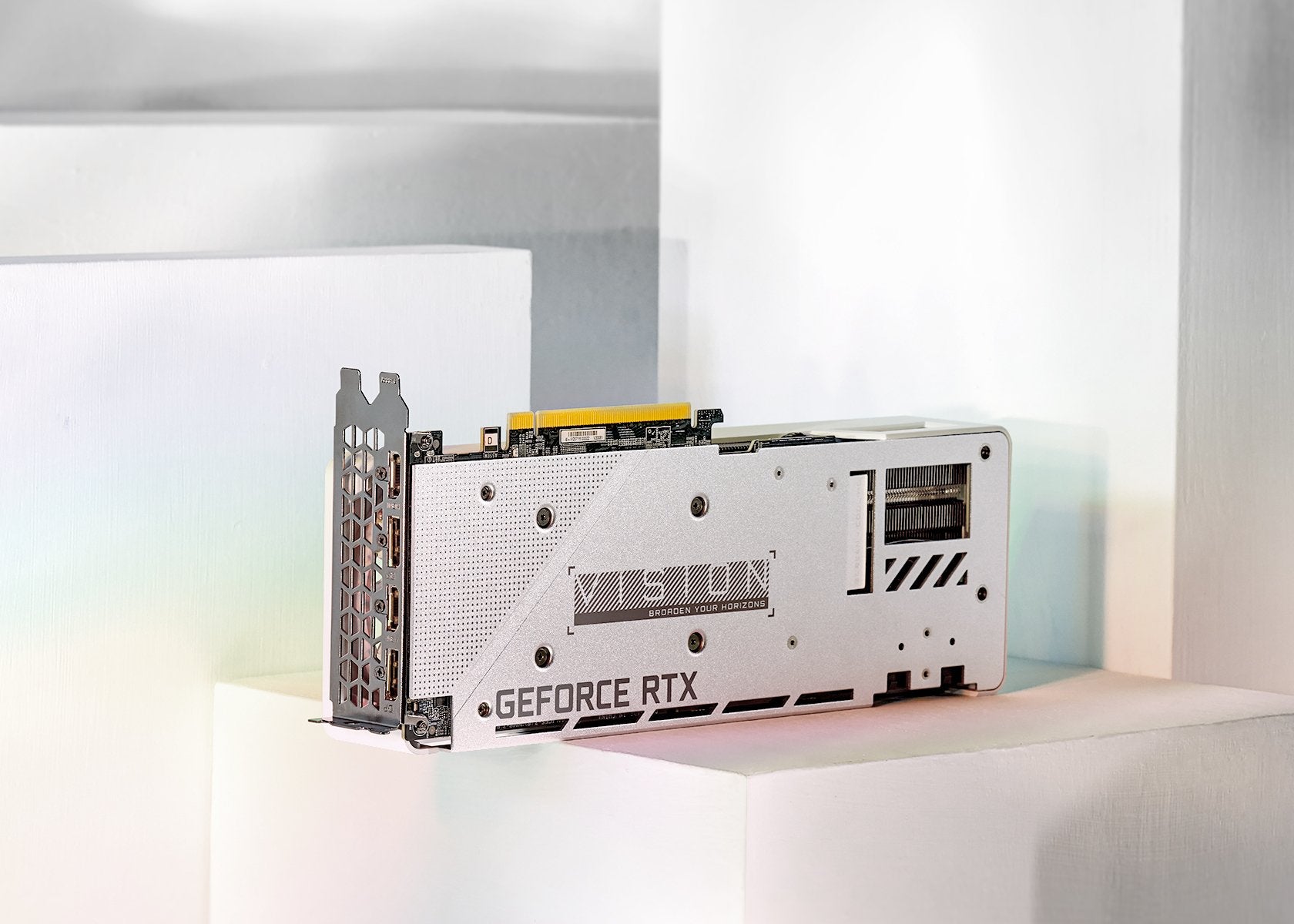 EAN 4719331309626 - GIGABYTE GeForce RTX 3070 VISION OC 8G (rev. 2.0) NVIDIA 8 GB GDDR6 imagen 13